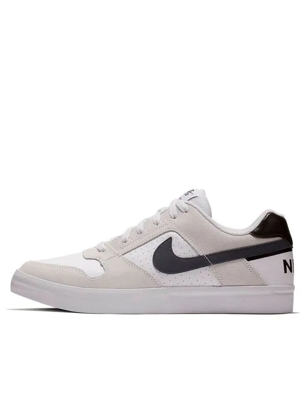 Кроссовки delta force vulc sb Nike — изображение 1 из 4, белый