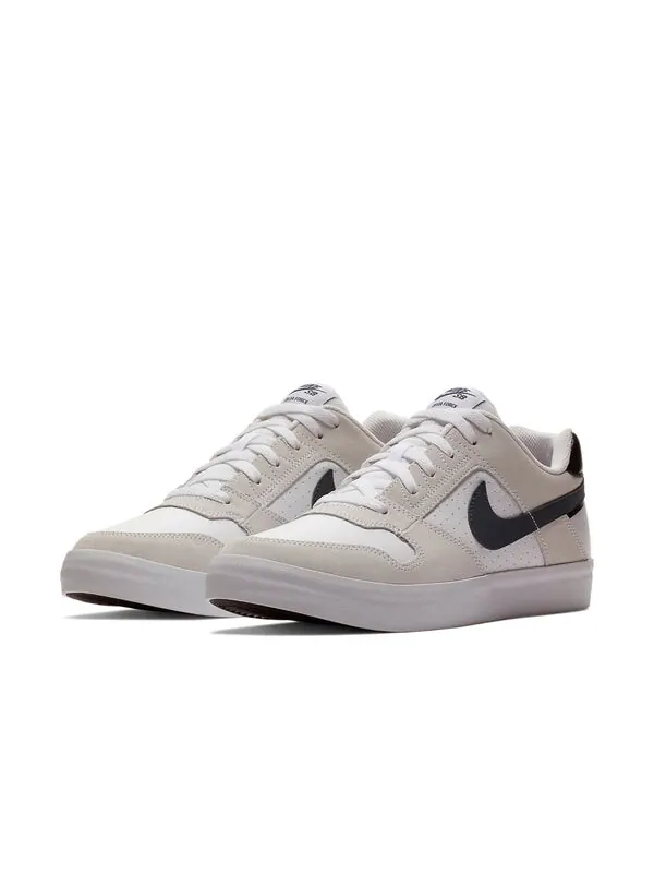 Кроссовки delta force vulc sb Nike — изображение 2 из 4, белый