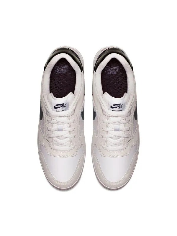 Кроссовки delta force vulc sb Nike — изображение 3 из 4, белый