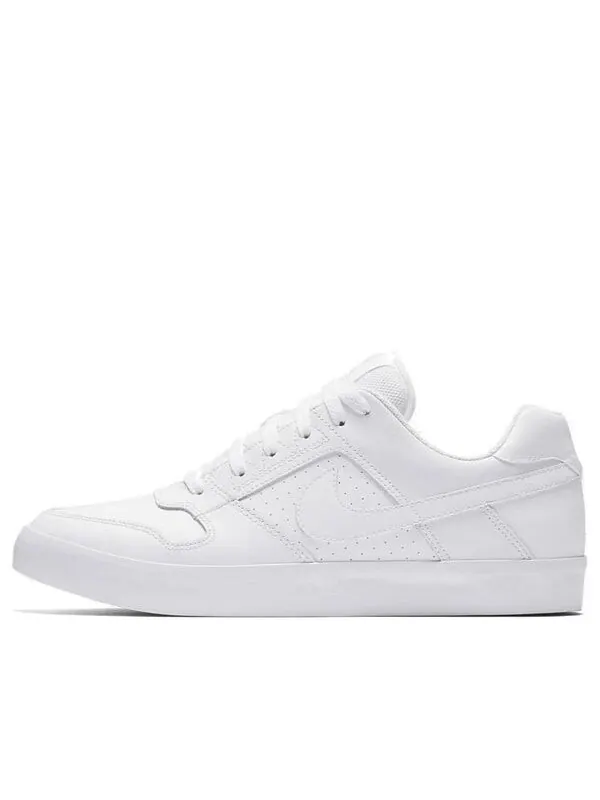 Кроссовки delta force vulc sb Nike — изображение 1 из 4, белый