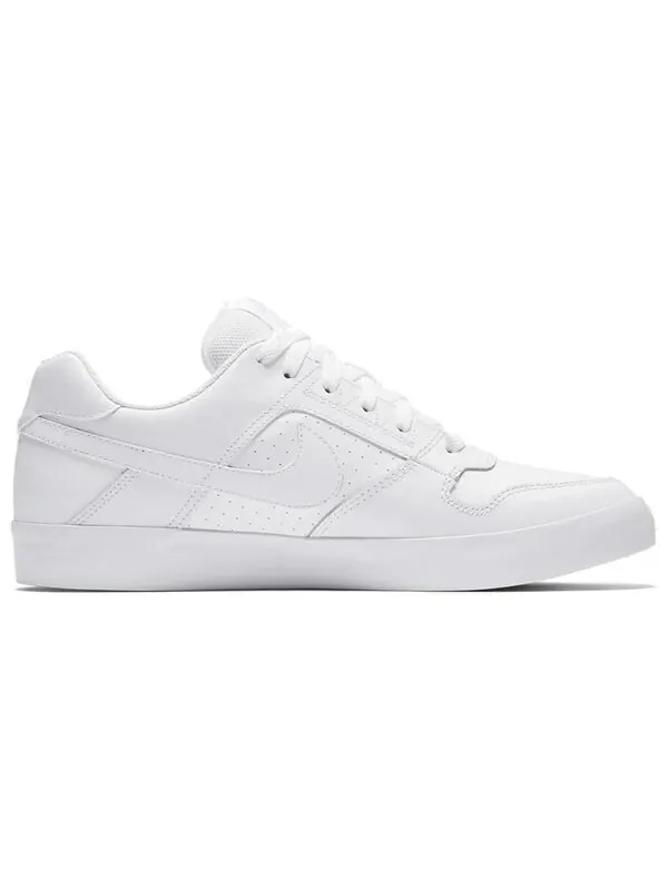 Кроссовки delta force vulc sb Nike — изображение 3 из 4, белый