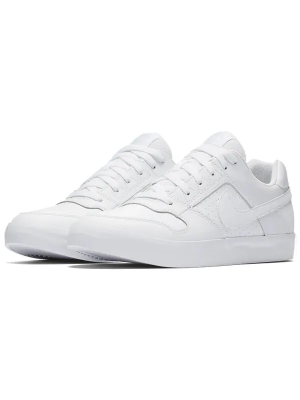 Кроссовки delta force vulc sb Nike — изображение 4 из 4, белый