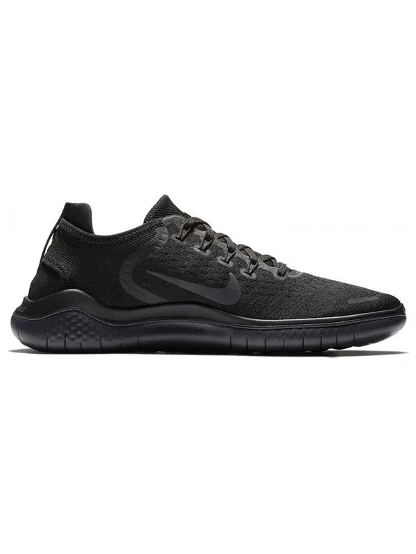 Кроссовки Nike Rn 2018 — изображение 2 из 4, черный