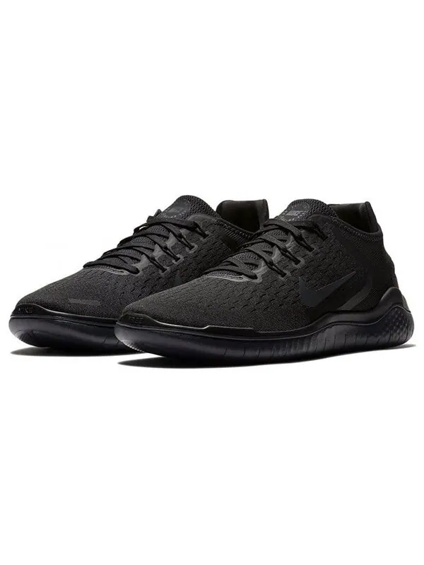 Кроссовки Nike Rn 2018 — изображение 3 из 4, черный