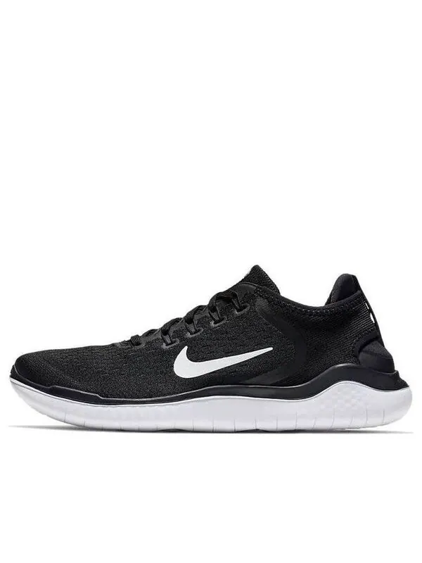 Кроссовки Nike Rn 2018 — изображение 1 из 4, черный/белый