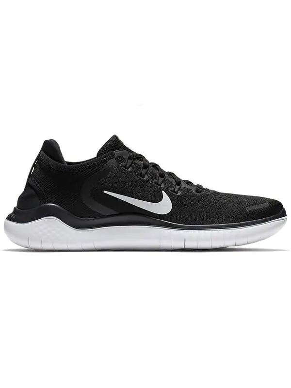 Кроссовки Nike Rn 2018 — изображение 2 из 4, черный/белый