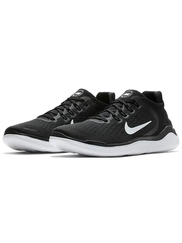 Кроссовки Nike Rn 2018 — изображение 3 из 4, черный/белый