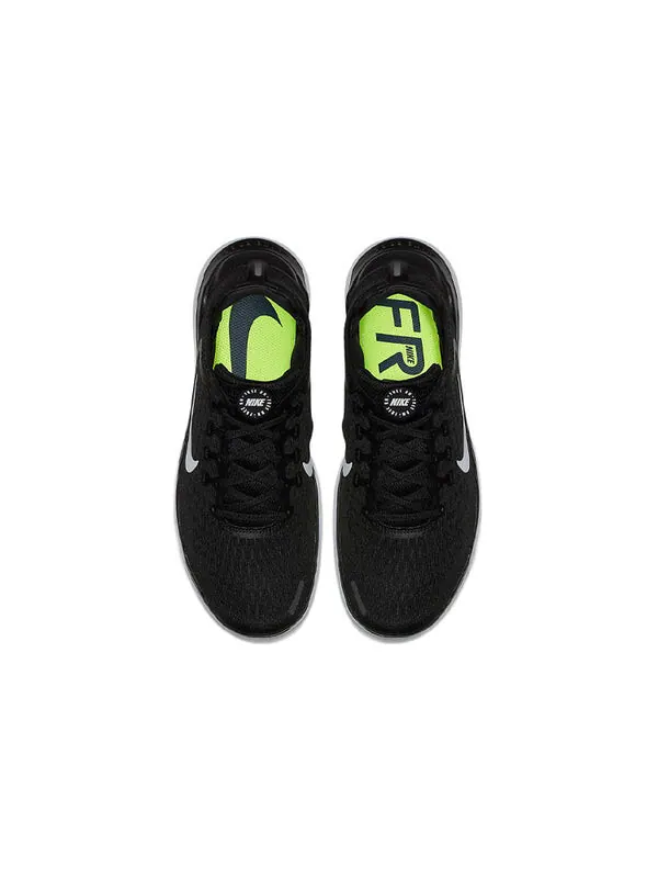 Кроссовки Nike Rn 2018 — изображение 4 из 4, черный/белый