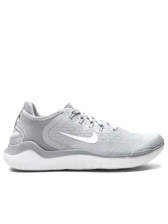 Кроссовки Nike Rn 2018 — изображение 1 из 4, серый/белый