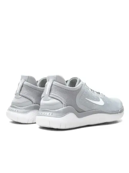 Кроссовки Nike Rn 2018 — изображение 3 из 4, серый/белый