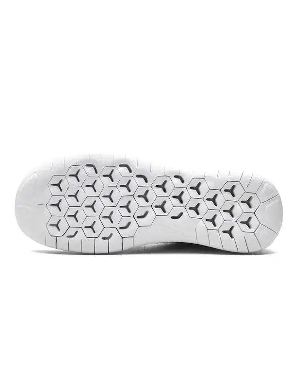Кроссовки Nike Rn 2018 — изображение 4 из 4, серый/белый