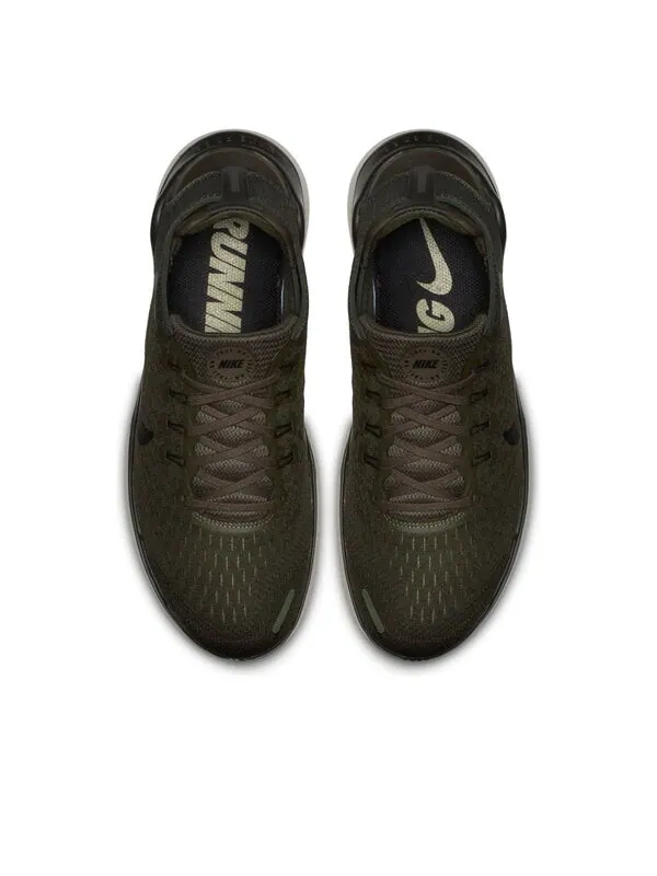 Кроссовки free rn 2018 'cargo khaki' Nike — изображение 4 из 4, хаки/черный