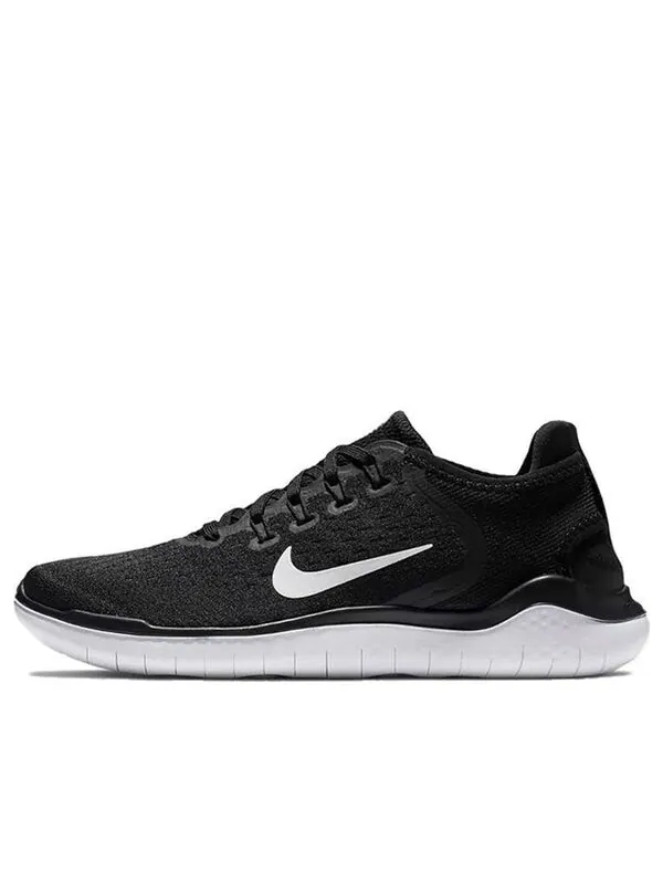 Кроссовки Nike Rn 2018 — изображение 1 из 4, черный/белый