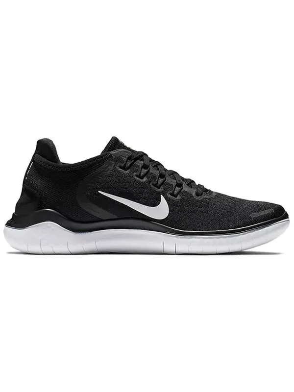 Кроссовки Nike Rn 2018 — изображение 2 из 4, черный/белый