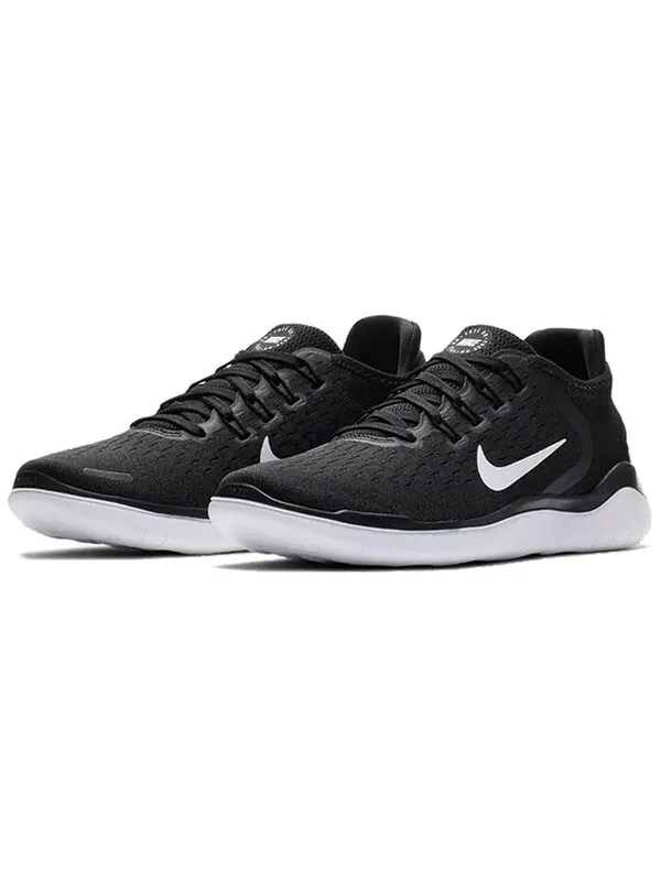 Кроссовки Nike Rn 2018 — изображение 3 из 4, черный/белый
