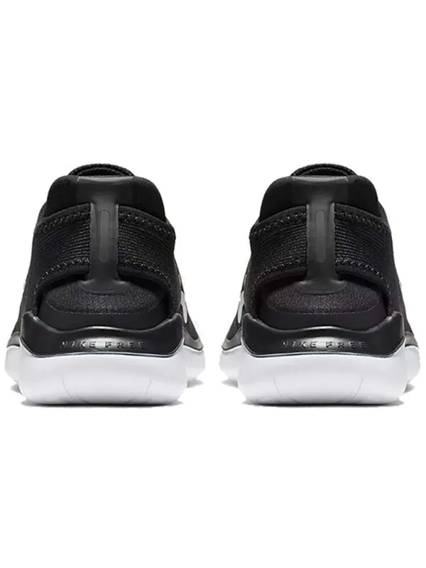 Кроссовки Nike Rn 2018 — изображение 4 из 4, черный/белый