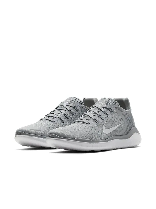 Кроссовки Nike Rn 2018 — изображение 3 из 4, серый/белый