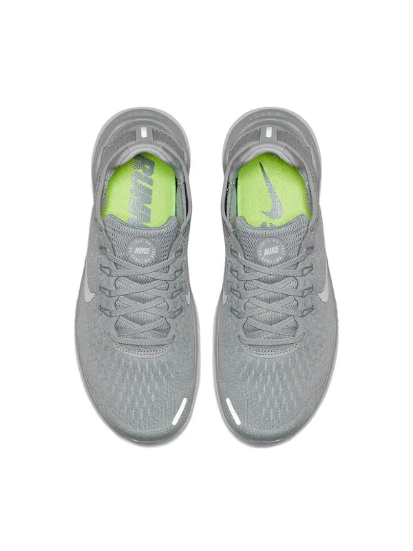 Кроссовки Nike Rn 2018 — изображение 4 из 4, серый/белый