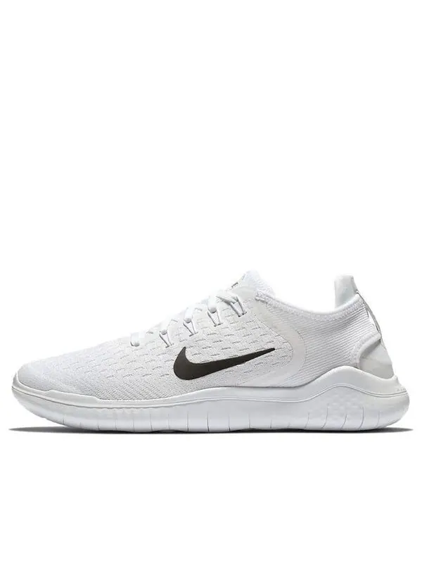 Кроссовки Nike Rn 2018 — изображение 1 из 4, белый/черный