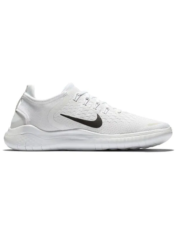 Кроссовки Nike Rn 2018 — изображение 2 из 4, белый/черный