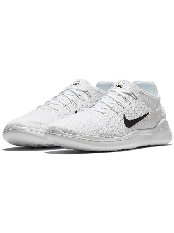 Кроссовки Nike Rn 2018 — изображение 3 из 4, белый/черный