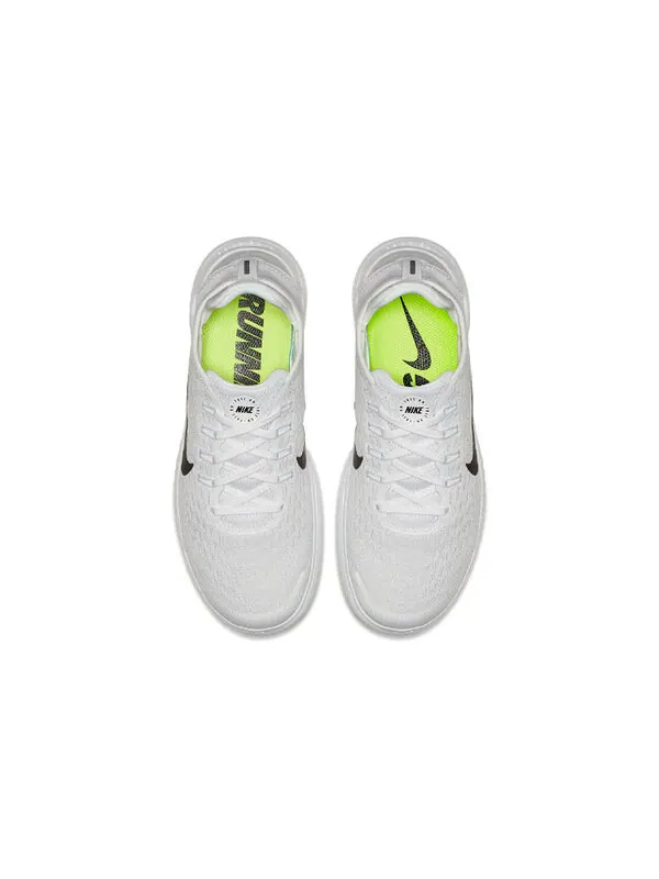 Кроссовки Nike Rn 2018 — изображение 4 из 4, белый/черный