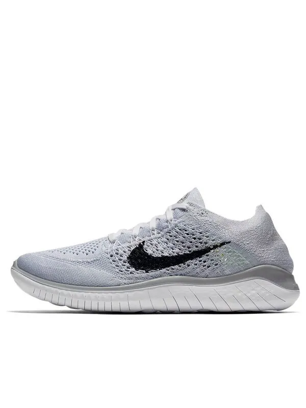 Кроссовки Nike Rn Flyknit 2018 — изображение 1 из 4, белый