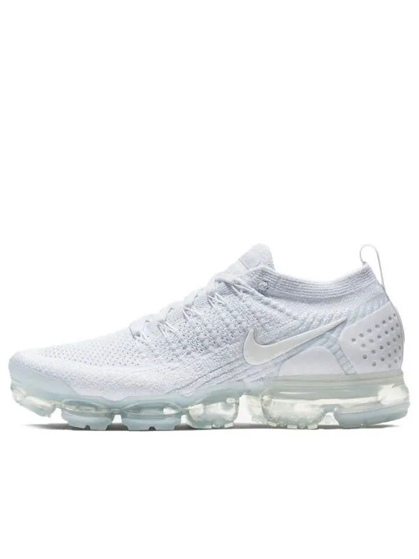 Кроссовки air vapormax flyknit 2 Nike — изображение 1 из 4, белый