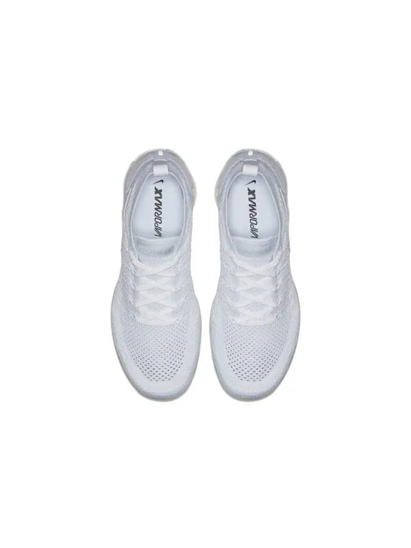 Кроссовки air vapormax flyknit 2 Nike — изображение 4 из 4, белый