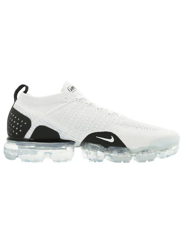 Кроссовки air vapormax flyknit 2 Nike — изображение 2 из 4, белый/черный