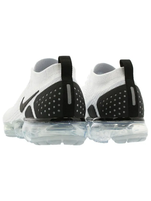 Кроссовки air vapormax flyknit 2 Nike — изображение 4 из 4, белый/черный