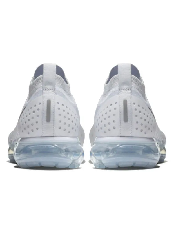 Кроссовки air vapormax flyknit 2 Nike — изображение 4 из 4, белый