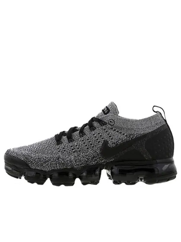 Кроссовки air vapormax flyknit 2 Nike — изображение 1 из 4, белый-черный