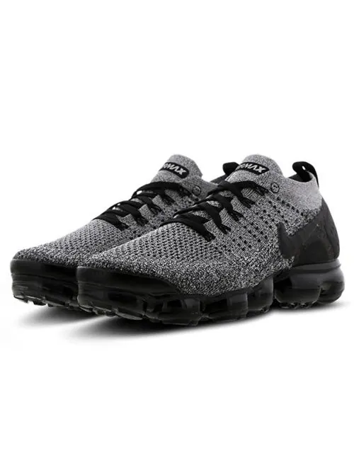 Кроссовки air vapormax flyknit 2 Nike — изображение 2 из 4, белый-черный