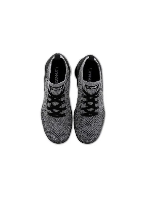 Кроссовки air vapormax flyknit 2 Nike — изображение 3 из 4, белый-черный