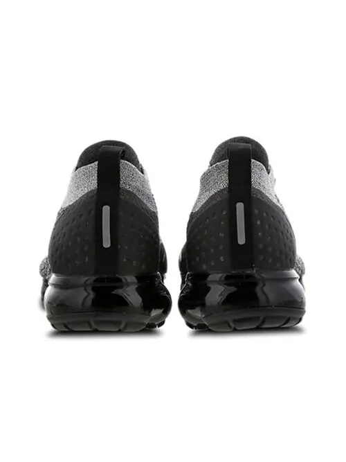 Кроссовки air vapormax flyknit 2 Nike — изображение 4 из 4, белый-черный