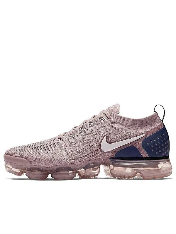 Кроссовки air vapormax flyknit 2 Nike — изображение 1 из 4, фиолетовый/синий/белый