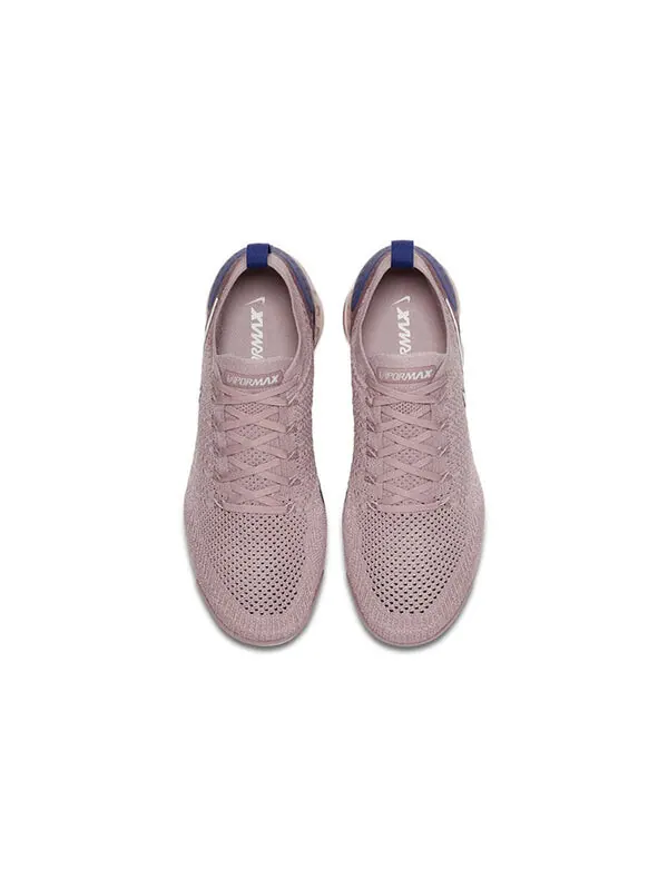Кроссовки air vapormax flyknit 2 Nike — изображение 4 из 4, фиолетовый/синий/белый