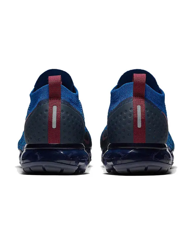 Кроссовки air vapormax flyknit 2 Nike — изображение 4 из 4, синий