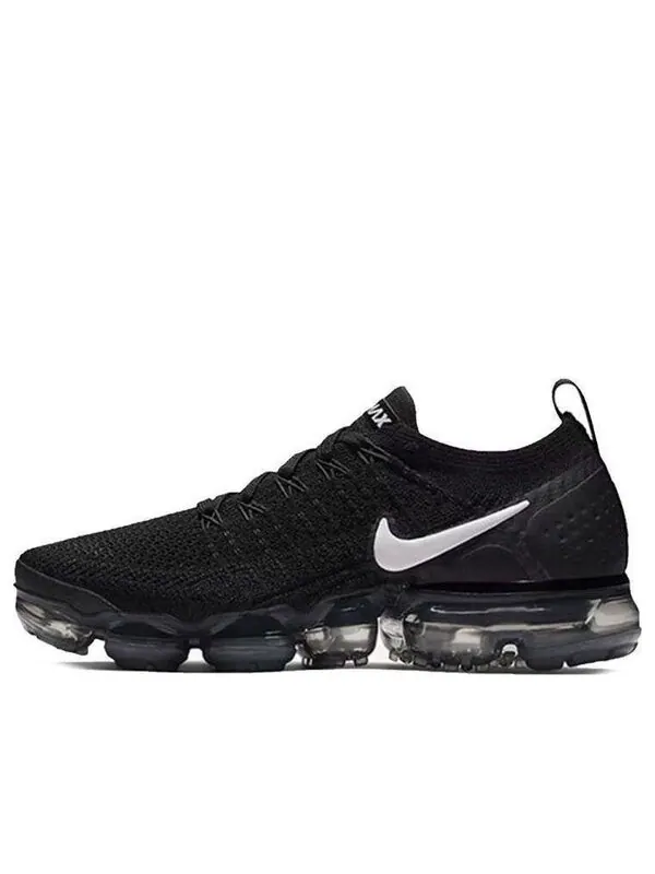 Кроссовки air vapormax flyknit 2 Nike — изображение 1 из 4, черный/белый
