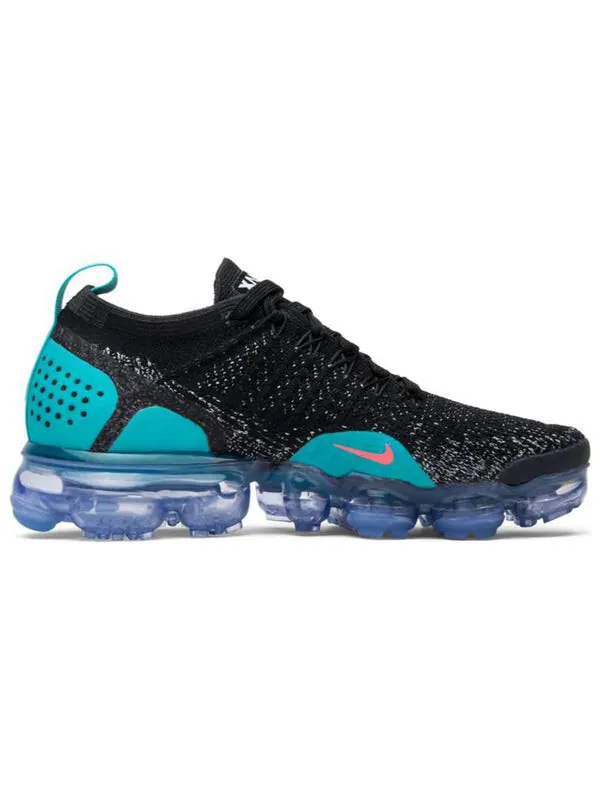 Кроссовки air vapormax 2 Nike — изображение 2 из 4, черный