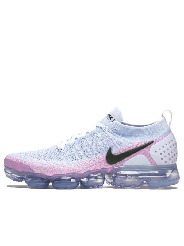 Кроссовки air vapormax 2 Nike — изображение 1 из 4, белый/синий