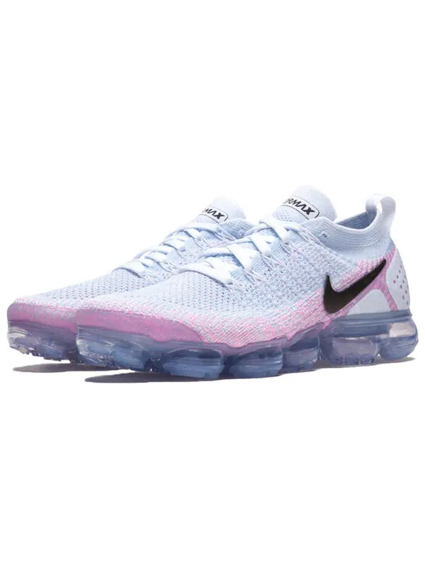 Кроссовки air vapormax 2 Nike — изображение 2 из 4, белый/синий