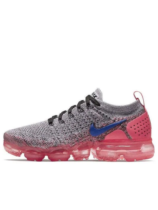 Кроссовки air vapormax 2 Nike — изображение 1 из 4, серый/розовый