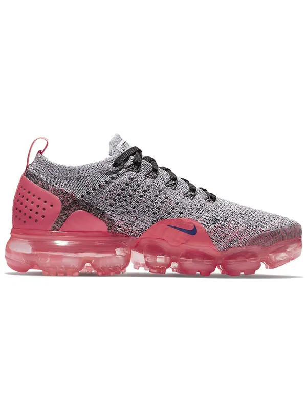 Кроссовки air vapormax 2 Nike — изображение 2 из 4, серый/розовый
