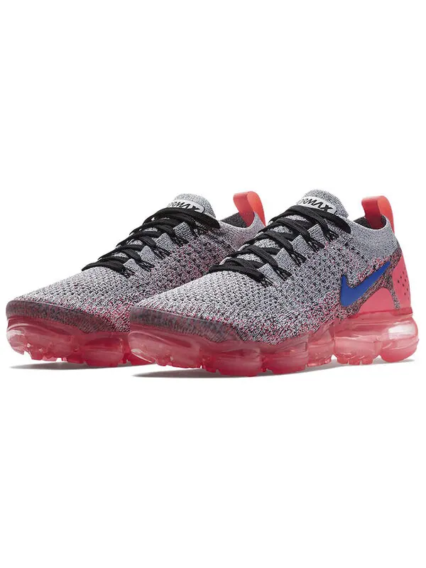 Кроссовки air vapormax 2 Nike — изображение 3 из 4, серый/розовый