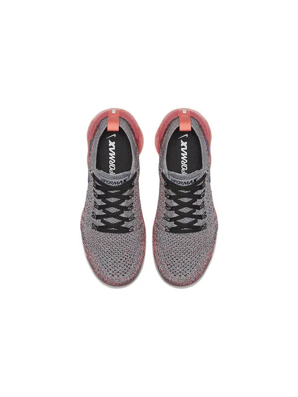 Кроссовки air vapormax 2 Nike — изображение 4 из 4, серый/розовый
