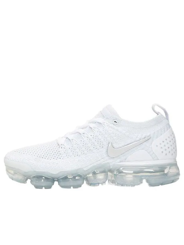 Кроссовки air vapormax flyknit 2 Nike — изображение 1 из 4, белый
