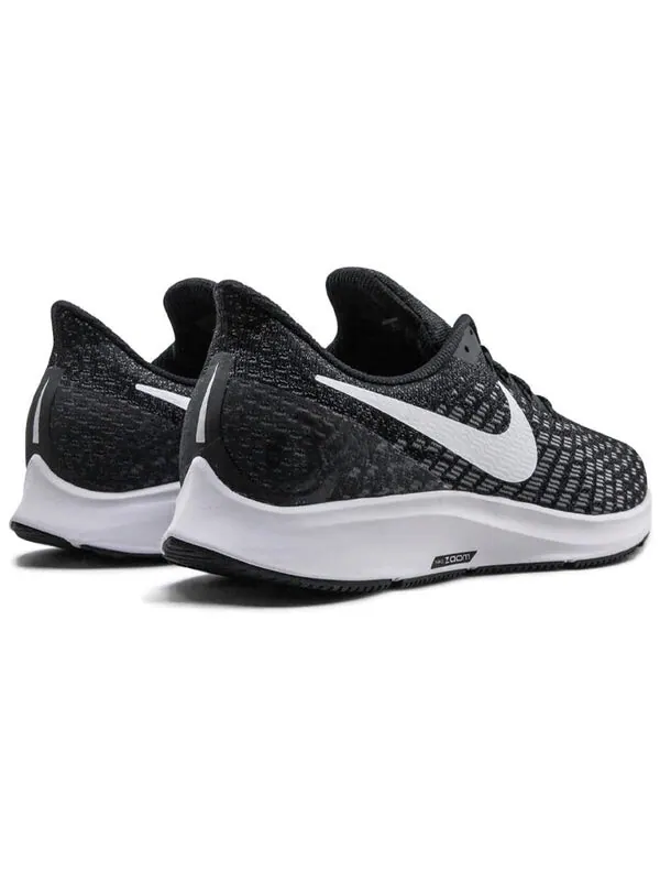 Кроссовки air zoom pegasus 35 Nike — изображение 4 из 4, черный/белый