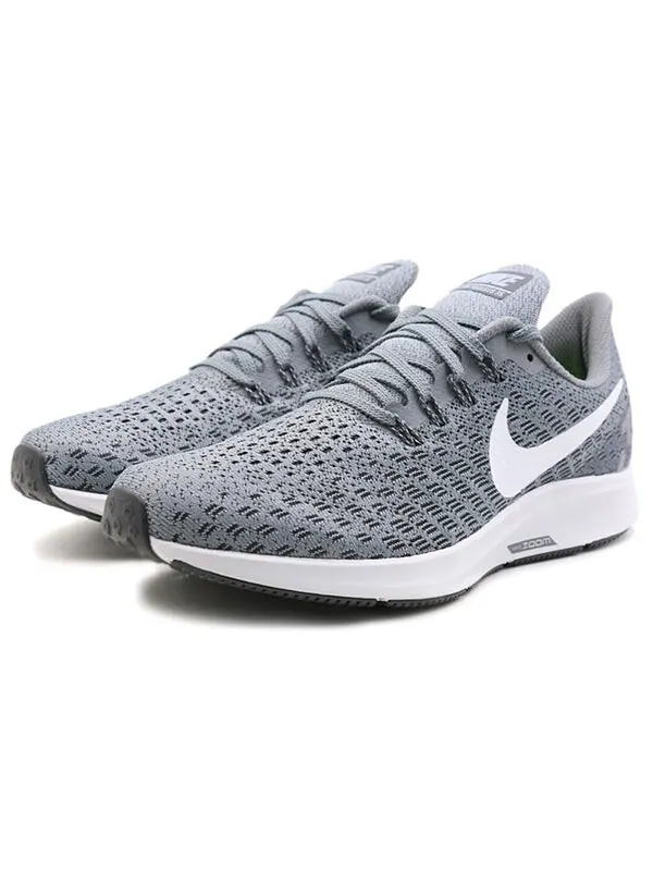 Кроссовки air zoom pegasus 35 Nike — изображение 3 из 4, серый
